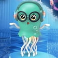 thumbnail image 3 of Electronic Musical Dancing Octopus Toys with Lights Sound Interactive Dancing Octopus Stress Relief Toy for Adults Toddler, 3 of 6