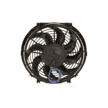 Engine Cooling Fan - Compatible with 2006 - 2016 Hyundai Azera 2007 2008 2009 2010 2011 2012 2013 2014 2015