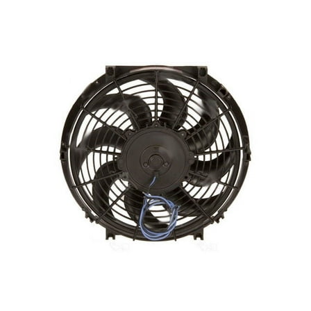 Engine Cooling Fan - Compatible with 1996 - 2012 Acura RL 1997 1998 1999 2000 2001 2002 2003 2004 2005 2006 2007 2008 2009 2010 2011