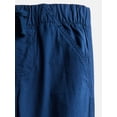thumbnail image 3 of Wonder Nation Little Boys' Woven Jogger Pants, 2-Pack, Sizes 4-10, 3 of 3