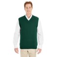 thumbnail image 1 of Harriton Men's Pilblocâ„¢ V-Neck Sweater Vest, 1 of 2