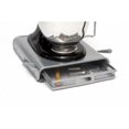 thumbnail image 1 of Lipper International 8700G Rolling Drawer for Kitchen Appliances, Grey, 1 of 1