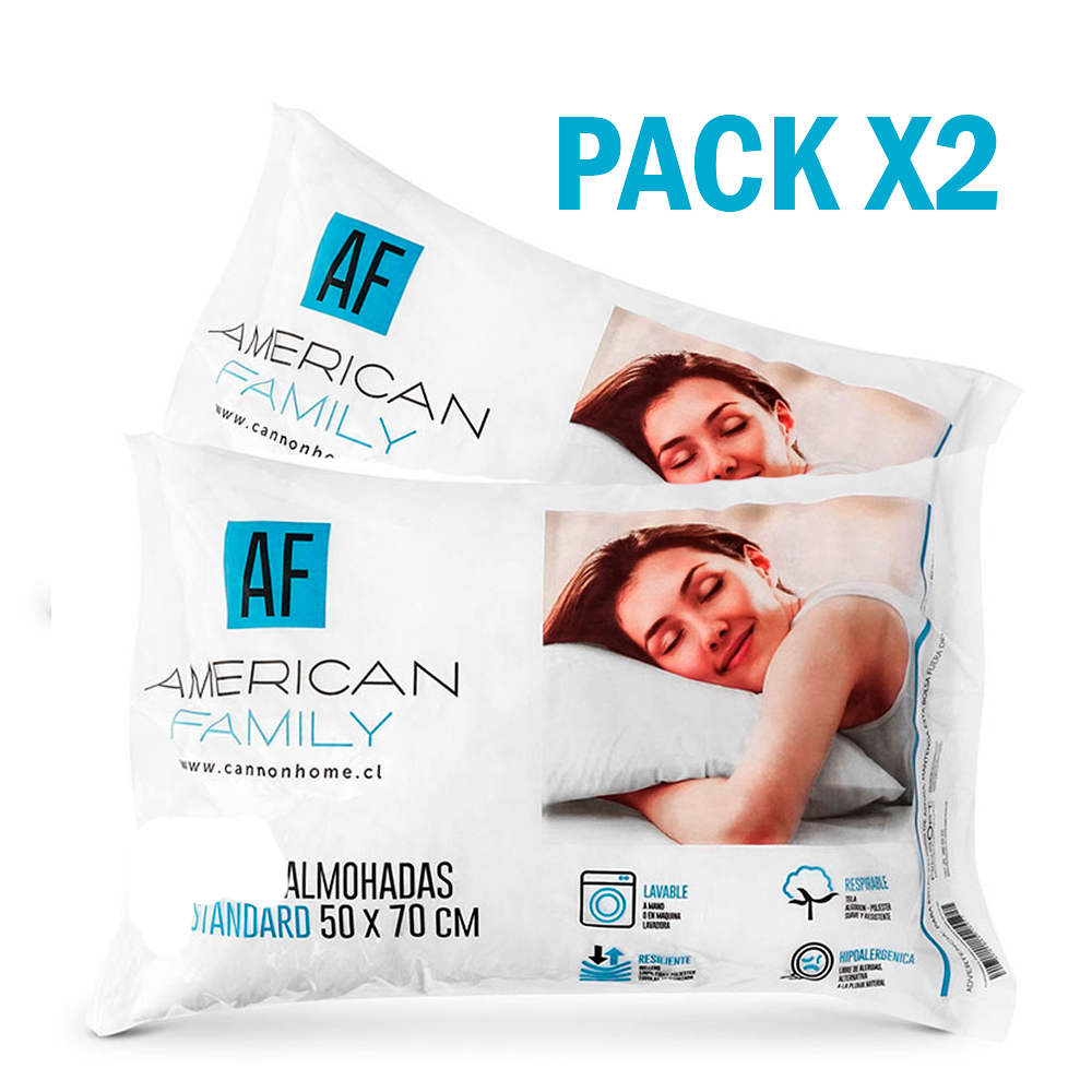 Almohadas 50x70 Encuentra Todo lo que Buscas y Mas en Lider.cl