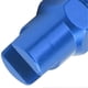 thumbnail image 2 of Multi-function Bicycle Valve Core Remover Tool, American Style Gas Nozzle Wrench (Blue), 2 of 4