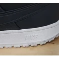 thumbnail image 3 of N I-K-E Court Vision Mid Winter Sneaker Mens Size 10.5 Black White Shoes DR7882-002, 3 of 6