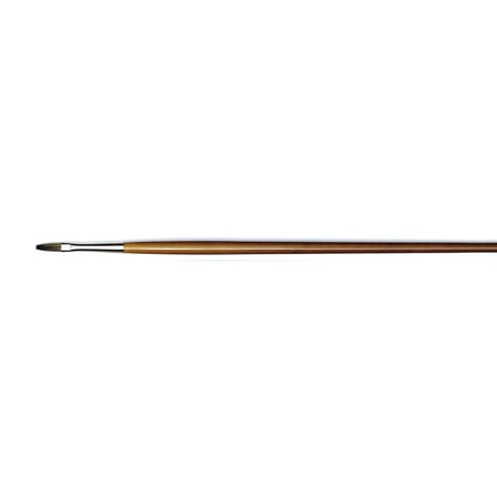 UPC: 3046450489443 | Isabey Isacryl Synthetic Brush Flat Size 0