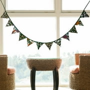 TABLZONE Assorted Color Camouflage Banner Fabric for Indoor and Outdoor Decorating 3.2M Washable and Reusable