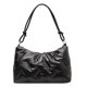thumbnail image 1 of Bolsos de mano para mujer bolso de gran capacidad para las axilas bolso informal para viajes de invierno, 1 of 9