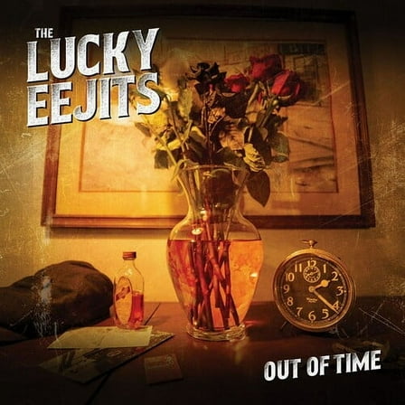 Lucky Eejits - Out Of Time - Music & Performance - Vinyl