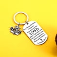 thumbnail image 4 of Senior 2025 Graduation Gifts for Him Her Graduation Gift Catholic Best Gifts for High School High School Grad Class of 205 Gifts for Boys Girls Baptism Gifts for Girl 2025 Keychain, 4 of 6