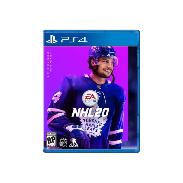 NHL 20 PlayStation 4 Walmart