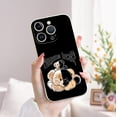 thumbnail image 2 of Añade un toque de elegancia divertida a tu iPhone con esta elegante funda de goma TPU con estampado de dibujos animados para teléfono: ¡ajuste perfecto!, 2 of 4