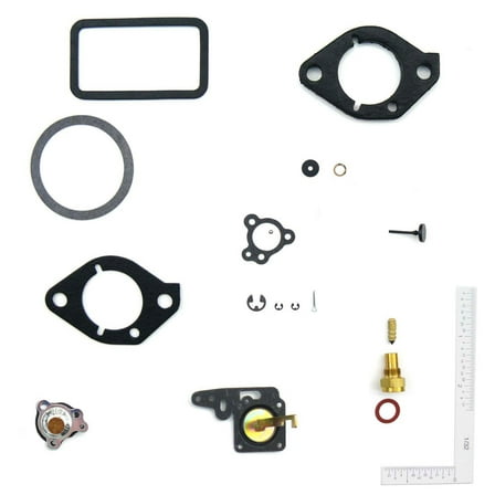 Carburetor Repair Kit Fits select: 1966-1973 PLYMOUTH VALIANT, 1966-1970 DODGE DART