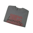 thumbnail image 2 of Buccaneers Football Sweatshirt, Buccaneers Football Fan Gift, 2 of 6