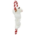 thumbnail image 3 of Multipet Plush Lamb Chop Tug and Crinkle Dog Toy with Rope, 3 of 5