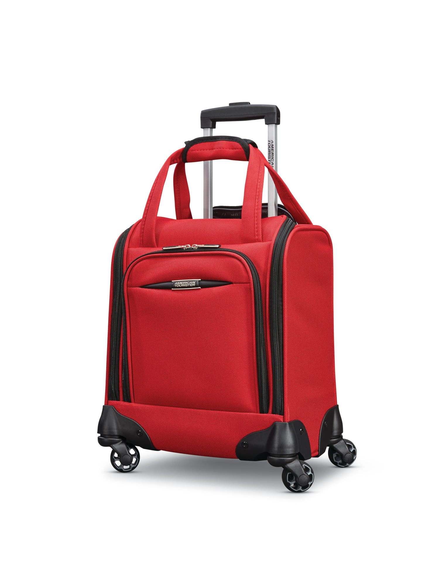 American Tourister Meridian NXT Spinner Tote - Walmart.com