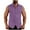 Purple, variant on GERsome Men's Tank Tops Sleeveless Button Down Beach Tank Shirts Solid Color Muscle T Shirts Vest with Pockets M-3XL