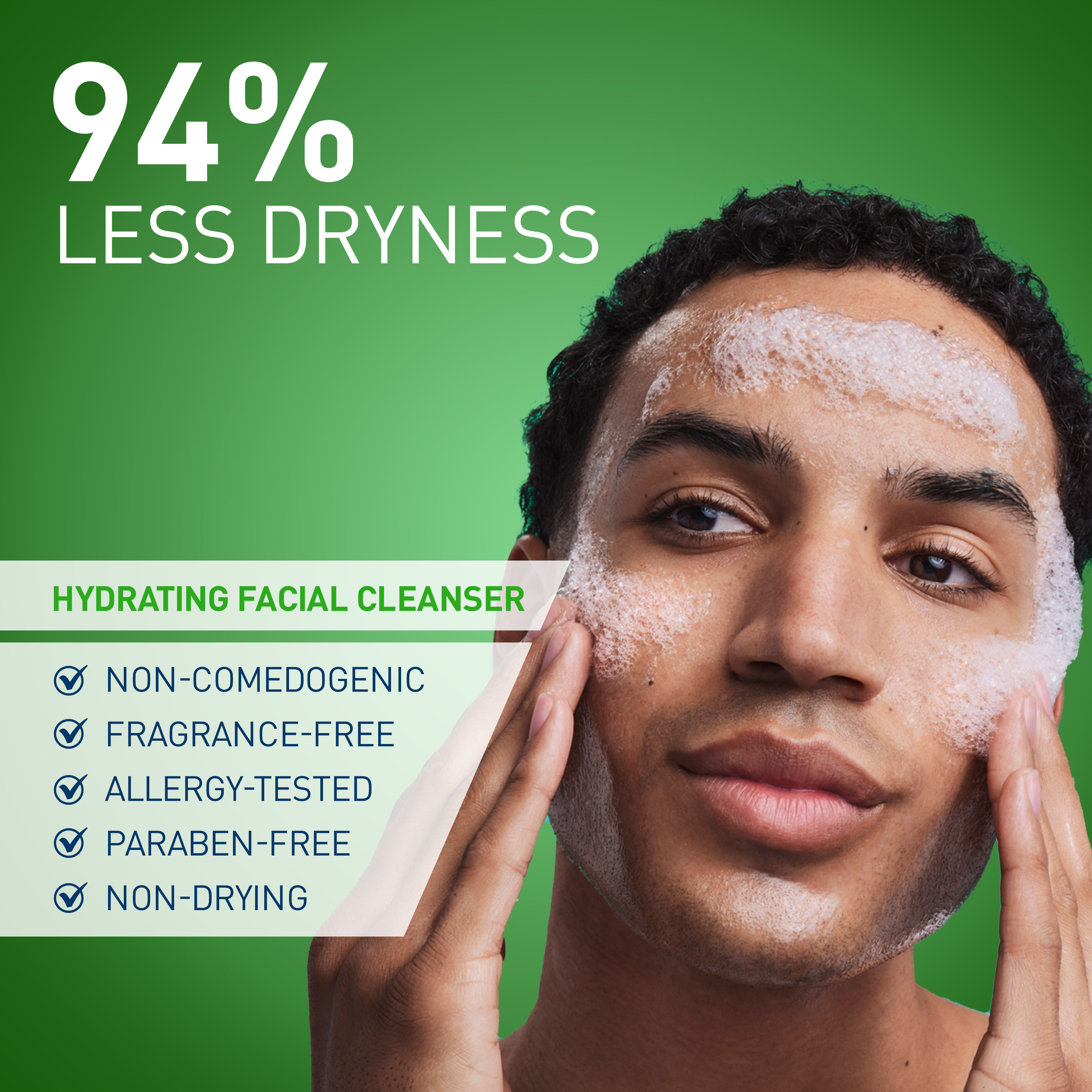 CeraVe Hydrating Facial Cleanser photo 4