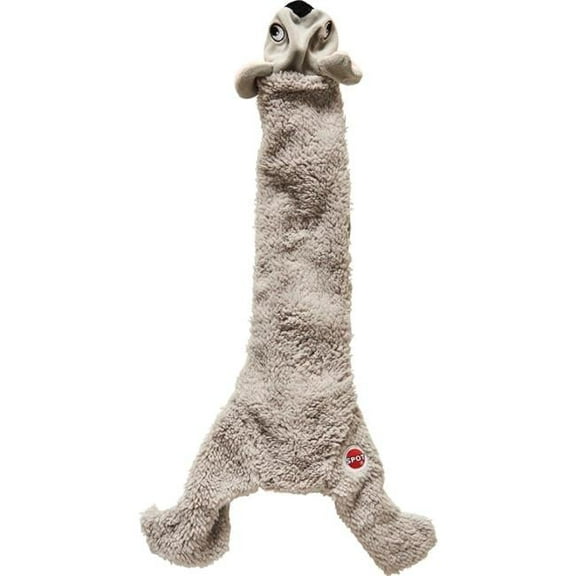 Ethical Dog 54759 Love The Earth Koala Stuffing Free Dog Toy