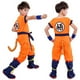 thumbnail image 4 of Ropa de Goku de Dragon Ball para niños, conjuntos creativos de moda, ropa deportiva para niños, conjuntos de ropa de Cosplay, camisetas y pantalones cortos, regalo para niños, 4 of 4