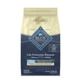 thumbnail image 1 of Blue Buffalo Life Protection Formula Natural Senior Dry Dog Food, Chicken and Brown Rice 2.2KG, 1 of 7