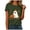 AG, variant on Akiihool Fall Graphic Tees for Women Halloween Shirts Womens Witch Tshirts They Missed One Shirt Spooky Tee Tops (Red,2XL)