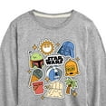 thumbnail image 3 of Star Wars - Summer Stickers - Toddler And Youth Long Sleeve Tee, 3 of 5