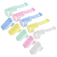 thumbnail image 2 of GUIYONG 15pcs Plastic Yarn Tension Rings For Crochet Professional Knitting Ring Finger Yarn Guide Crochet Accessories And Gadgets For Diy Sweater Weaving, 2 of 5