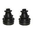 thumbnail image 2 of CV Boot Kits for Polaris Outlaw 500 525 IRS 2006-2011, Set of 2, Rear, Outer, Quality Grease, 2 of 7