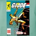 thumbnail image 3 of CafePress - G.I. Joe Silent In Women's Comfort Colors® T Shirt - Womens Comfort Colors® Shirt, 3 of 4