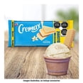 thumbnail image 4 of Galletas Cremax Con relleno sabor vainilla 213g, 4 of 4