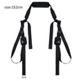 thumbnail image 5 of Cheers.US Paddle Board SUP Strap Carry Strap for Paddleboards Surfboards Longboards and Kayaks Adjustable Heavy-Duty Carrying Support Accessories Padded Over The Shoulder Sling, 5 of 6