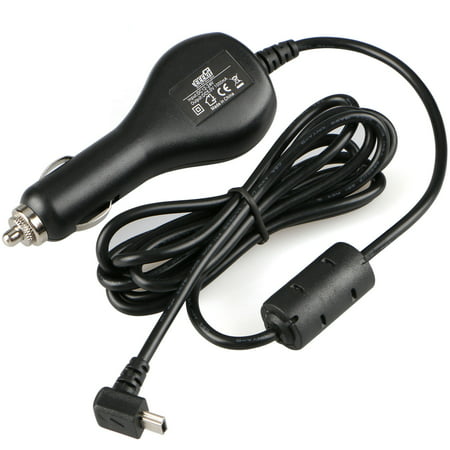 Vehicle Power Cable Charger for Garmin Nuvi GPS 50LM 51LM 55LM 60LM 61LM (Nuvi 465t Best Price)