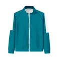 thumbnail image 2 of Disfraz de Cosplay del Juego del Calamar Horro para hombre, chaqueta con capucha, sudadera deportiva, chándal, ropa de fiesta de carnaval, 2 of 6