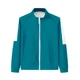 thumbnail image 2 of Disfraz de Cosplay del Juego del Calamar Horro para hombre, chaqueta con capucha, sudadera deportiva, chándal, ropa de fiesta de carnaval, 2 of 6