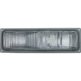 thumbnail image 2 of Turn Signal Light Compatible with GMC C/K FULL SIZE PICKUP 1990-1993 RH Lens and Housing with Composite Head Lamps, 2 of 5