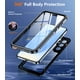 thumbnail image 4 of Funda de teléfono Temdan impermeable con lente para Samsung Galaxy S25, 4 of 7