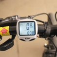 thumbnail image 3 of Bicycle Speedometer, Waterproof Wireless Cycle Bike Computer Bicycle Odometer - with LCD Display & Multi-Functions, 3 of 5
