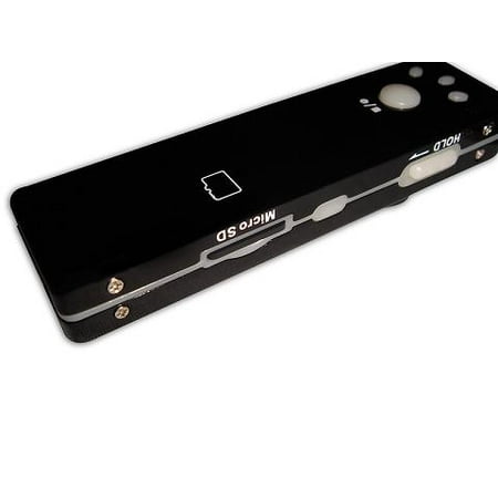 Dvr Hidden Video - Mini Hidden Cam Portable DVR Pocket Video Recorder Easy File Transfer