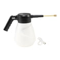 thumbnail image 3 of Regadera con pulverizador eléctrico, 2L, fácil de llevar, agarre cómodo, pulverizador de lavado de coche, botella de agua eléctrica para regar flores, 3 of 8