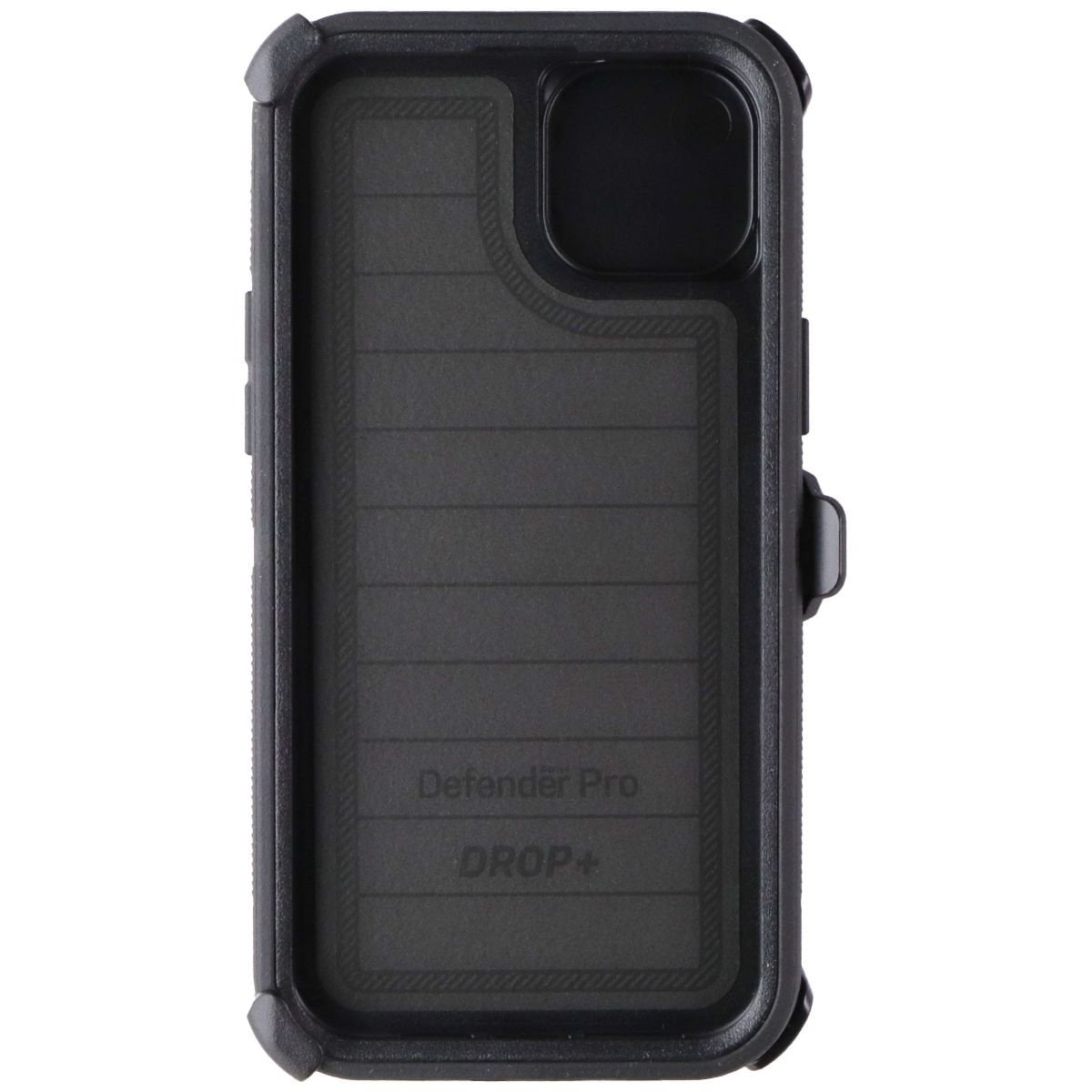 OtterBox Defender Pro Series Case for iPhone 15 Plus / 14 Plus - Black