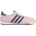 thumbnail image 1 of Ad-id-as R71 JR6509 Pink/Navy/Gum 5 Men's Women's Sneakers, 1 of 6