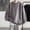 Dark Gray, variant on Mens Big & Tall Tops Solid Long Sleeve Shirts Casual Everyday Trendy Pullover Daily Tops