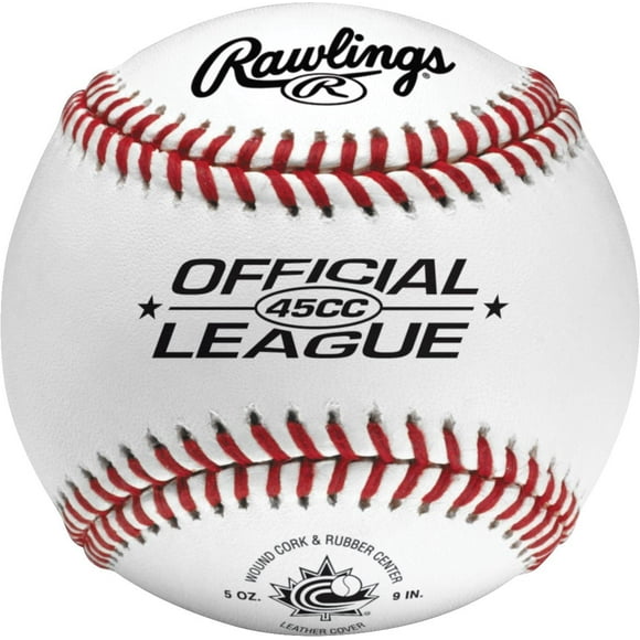 Rawlings Canada Official League Baseball, Durable