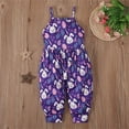 thumbnail image 4 of MZXELPRJD Baby Girls' One-piece Rompers Girls' Boys Clothing Set Size 10-12 Youth Easter Bunny Print Halter Strapless Bodysuit Jumpsuit with Crawler Hoodie and Bottom Toddler Boys Clothes 3t/4t, 4 of 9