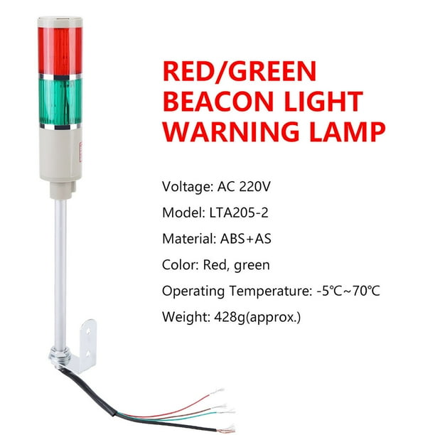 Young-Sonew Témoin d'avertissement LED BERM Warning Light LED Son et éclairage Véhicules Young-Sonew Témoin d'avertissement LED BERM Warning Light LED Son et éclairage Véhicules