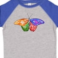 thumbnail image 4 of Inktastic Artistic Butterfly Boys or Girls Toddler T-Shirt, 4 of 5