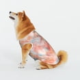 thumbnail image 4 of LNWH Texture Abstract Pattern Dog Clothes, Breathable Warm Cotton Pet Clothes 3X-Large, 4 of 8