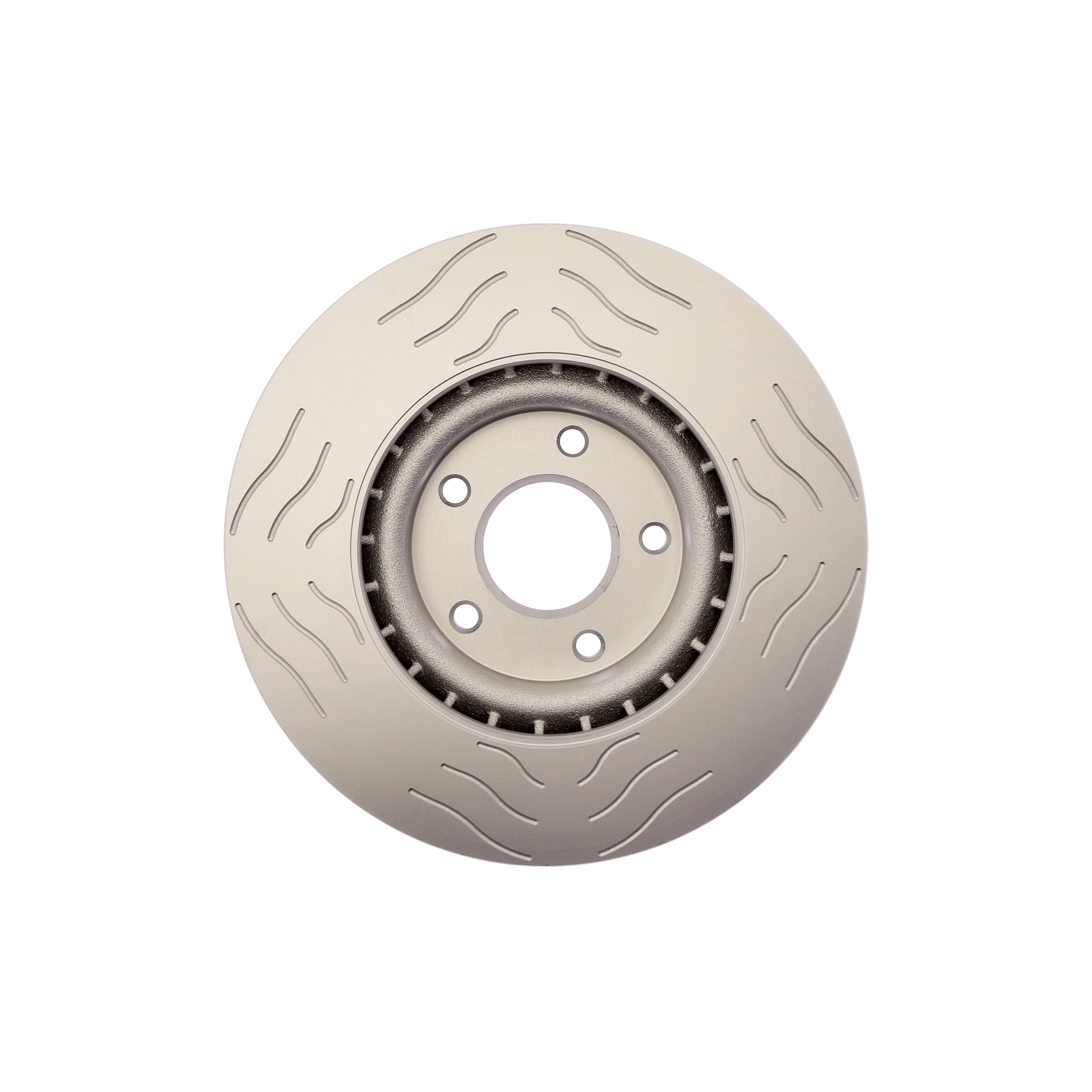 Raybestos Specialty - Street Performance S-Groove Brake Rotor, 980700PER Fits select: 2016-2023 NISSAN MAXIMA, 2009-2011 NISSAN MURANO