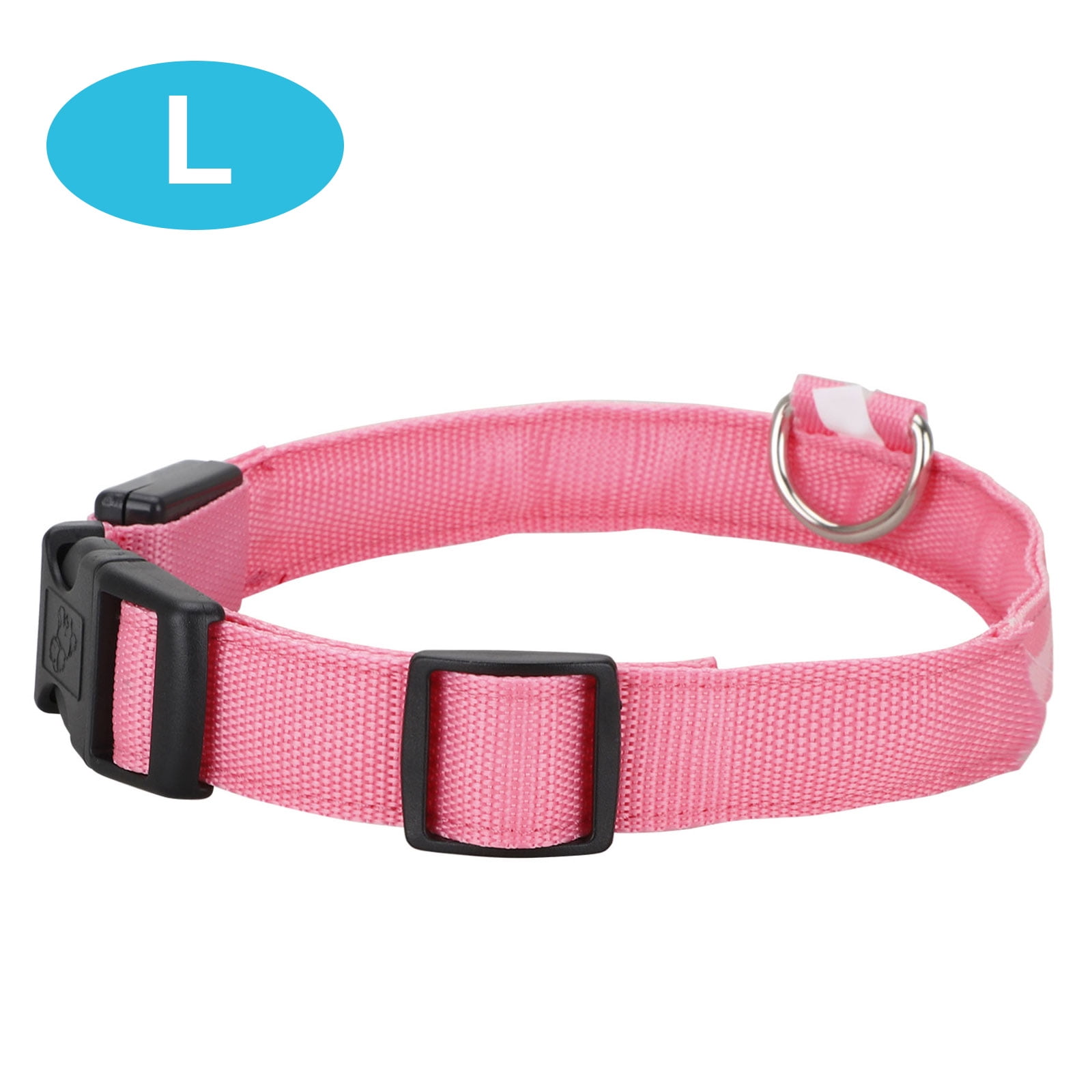 luminous cat collar
